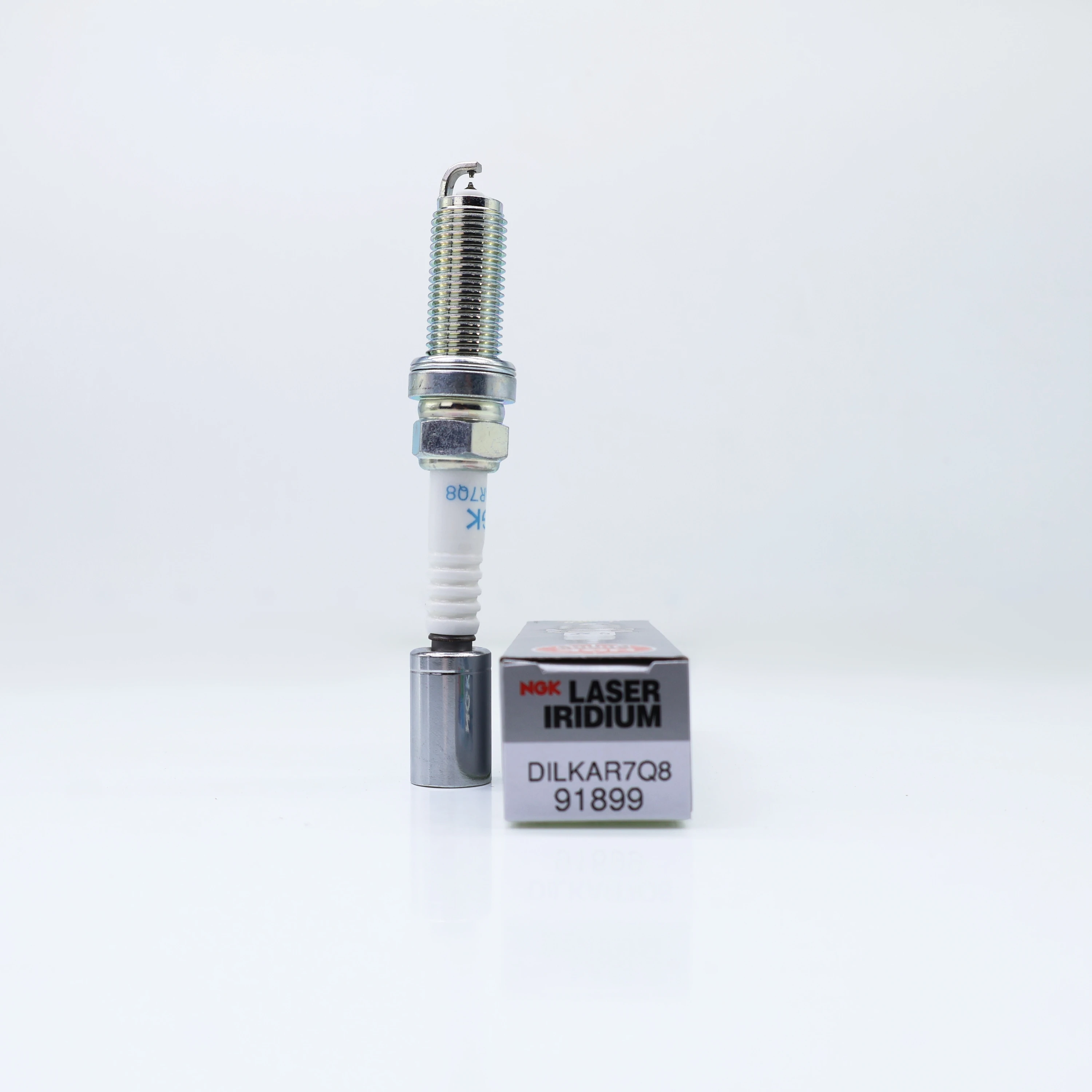 Свеча зажигания NGK Laser Irid – обзор и цена Ngk Spark Plug Laser Iridium