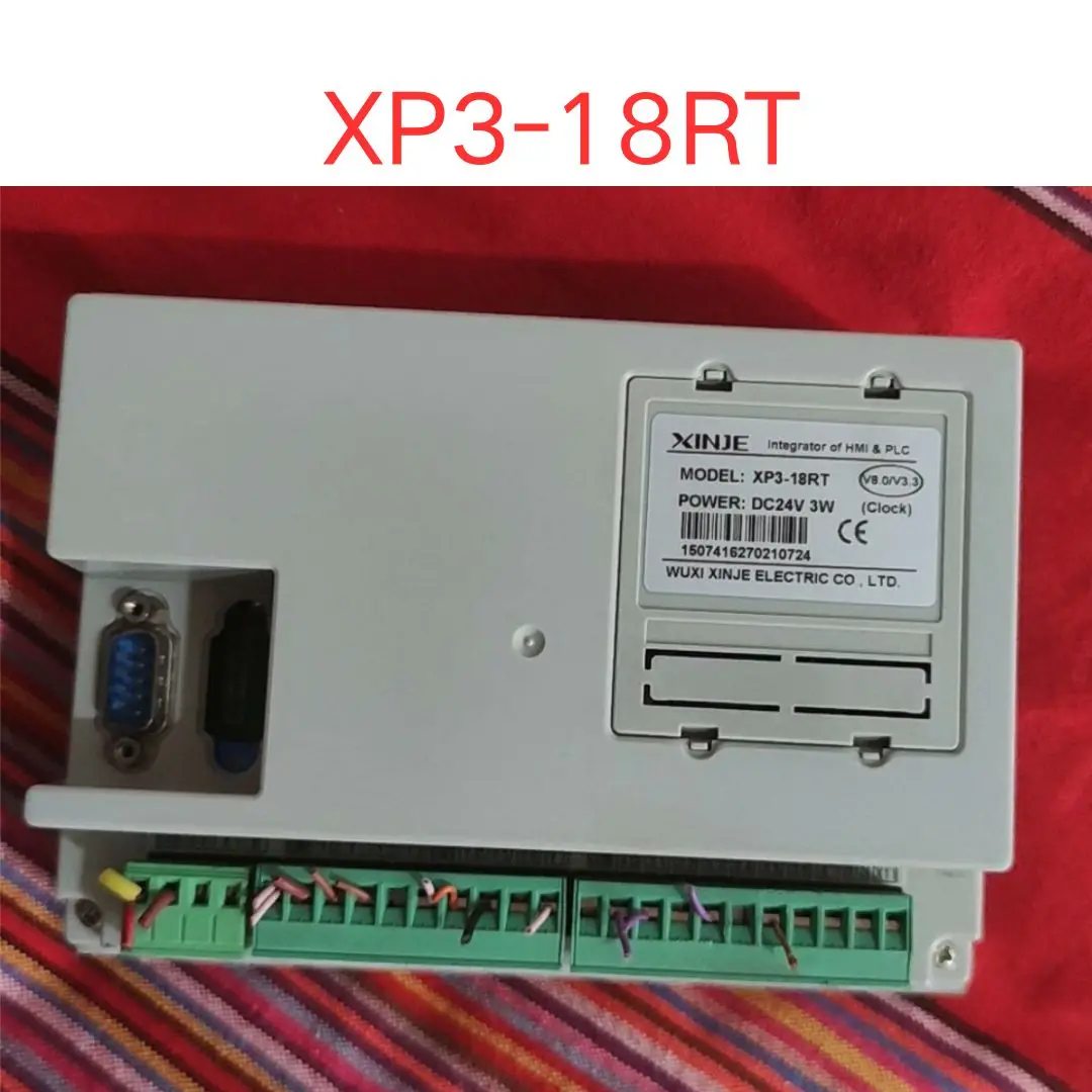 

Second-hand Text Controller XP3-18RT