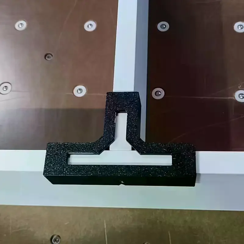 4 Pcs  90 Degree Right Angle T-shaped Wooden Board Connection Corner Code Fixed Solid Wood Furniture Reinforcement Accessories