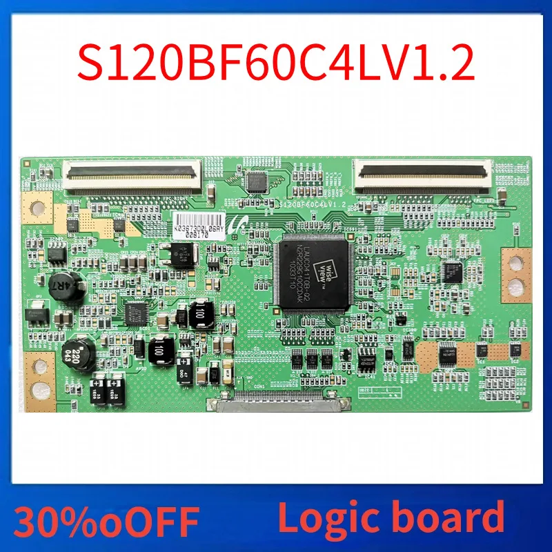 

Оригинальный телевизор UA46EH5080R 46C5000QR Tcon, оригинальный S120BF60C4LV1.2, идеально работает, полностью протестирован