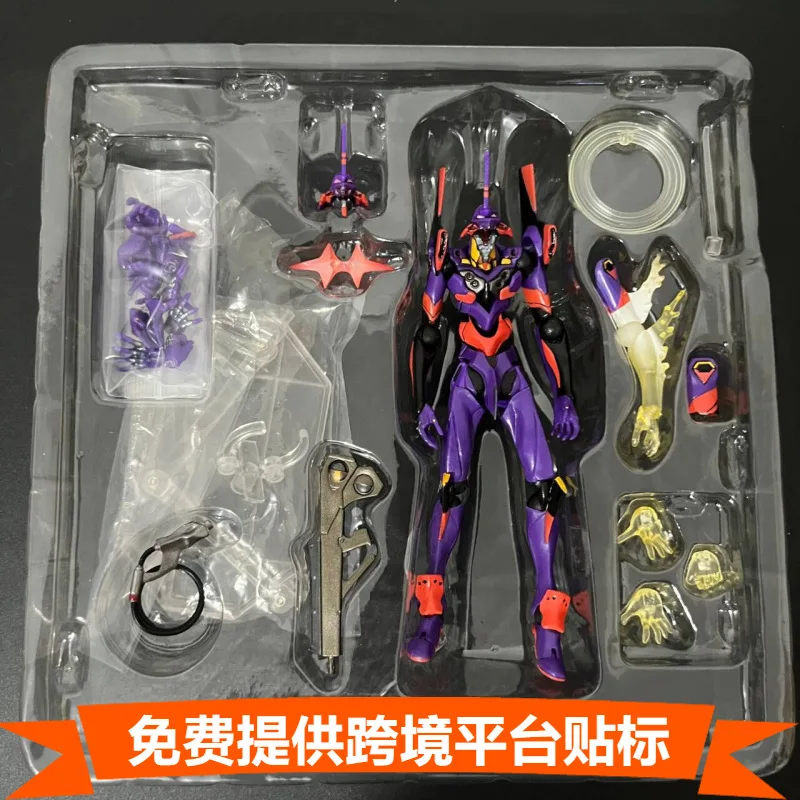 

MAF015 Anime EVA EVANGELION-01 EVANGELION-02 First Machine Joint Moveable Aciton Figure PVC Toys