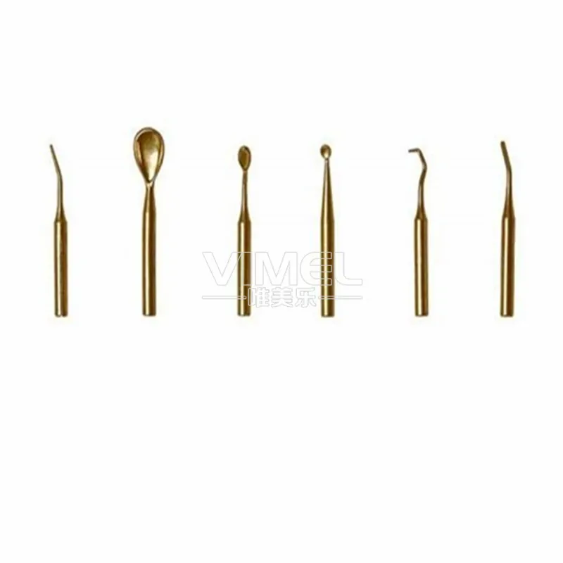 

Double Pen Electric Waxer Wax Knife Carving Dental Laboratory Equipment Electric Waxer Carving Knife Contain 6 Wax Tips With Pen