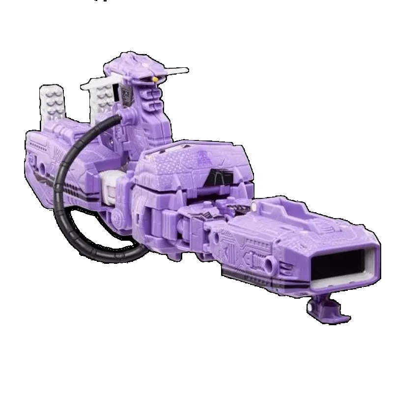 W magazynie oryginalne transformatory 40. rocznica Shockwave Grimlock Anime rysunek kolekcja akcji model figurki zabawka prezent urodzinowy