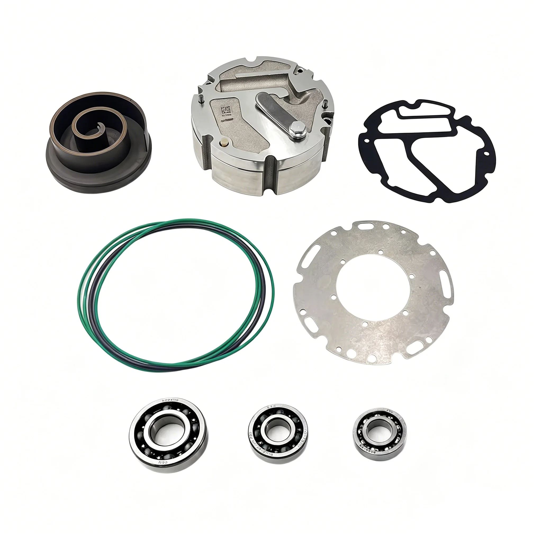 New Energy Vehicle Air Conditioning Compressor Repair Kit Suit for Mercedes-Benz for BMW for Sandian 33 Replacement/Repair