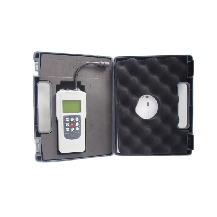 AT-180S Sonic Electronic Belt Tension Tester with 1 Year Warranty