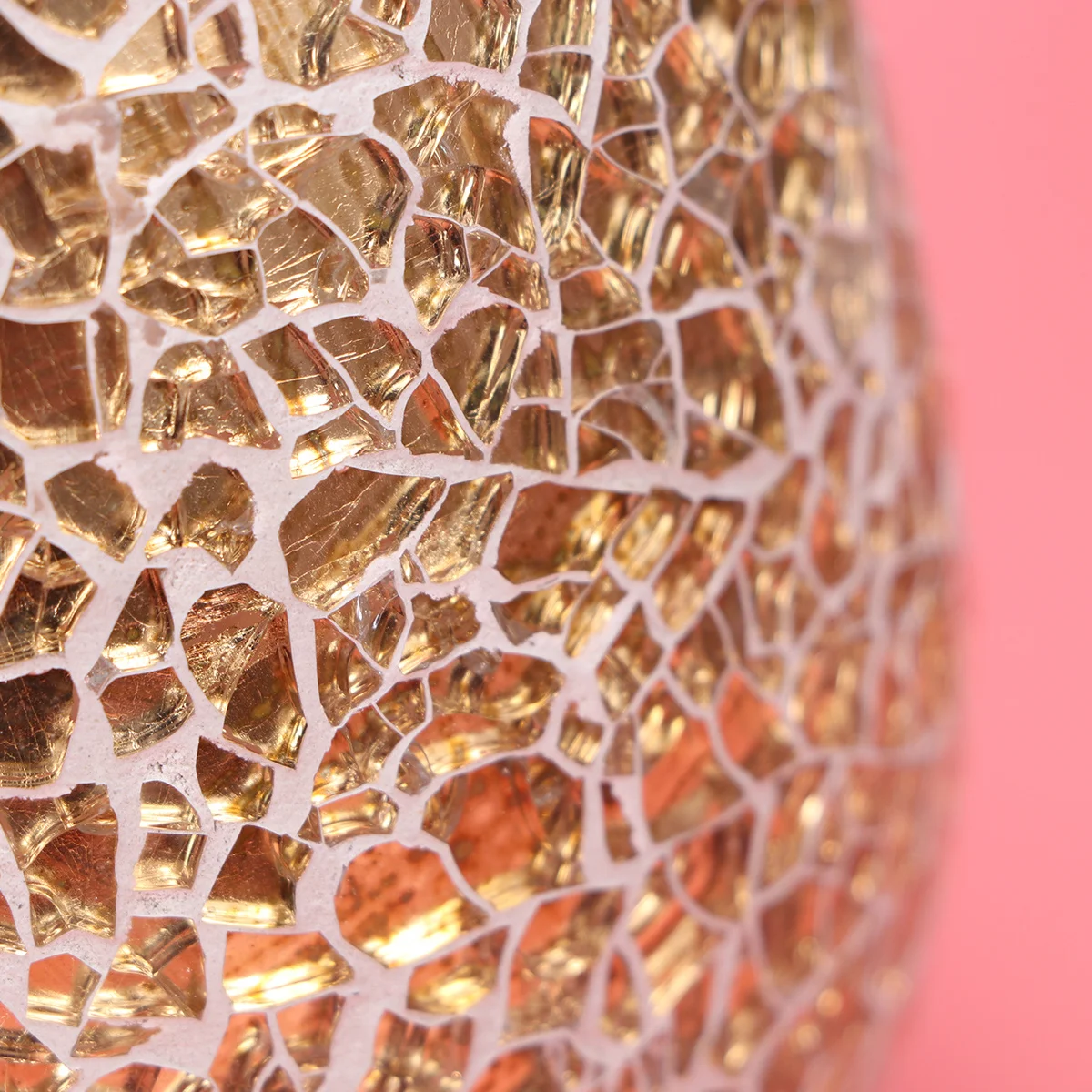 

Tea Light Holder Wedding Decor Scented Holders Mosaic Glass Tealight Candles