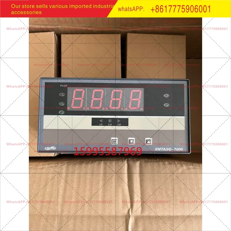 Shanghai Yatai Instrument XMTA (H) -7000 Temperature Control Instrument XMTA (H) -7411 Thermostat
