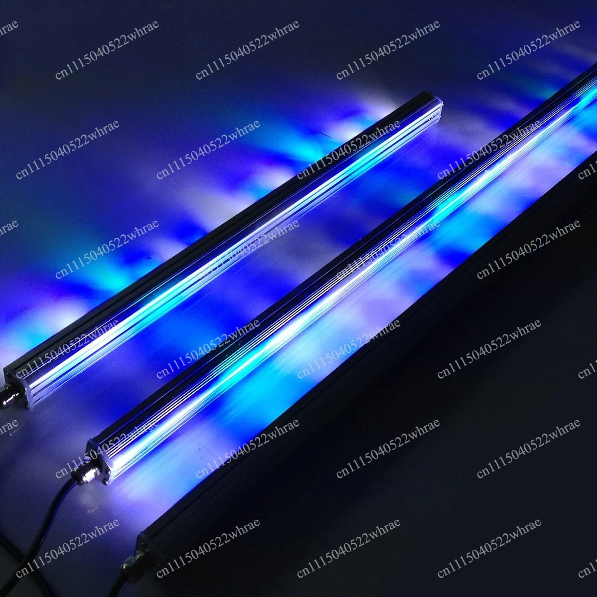 Professional Grade Full Spectrum LED Aquarium Light, Dimmable & Timer Control for Vibrant Plant & Fish Colors in Aquatic Tanks