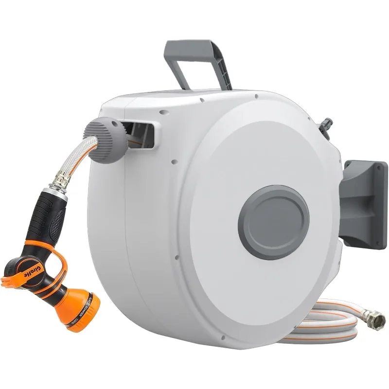 CW20 Retractable Garden Hose Reel 5/8