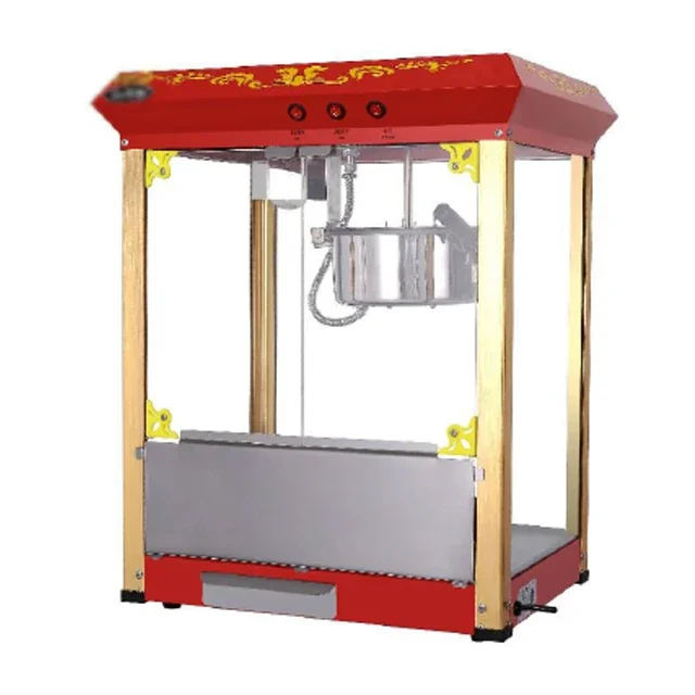 Классический стиль, 8 унций, плита для попкорна, машина для попкорна