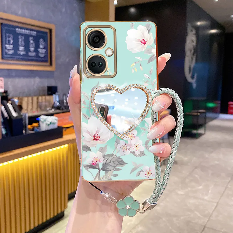 Clover Strap Lanyar… - image