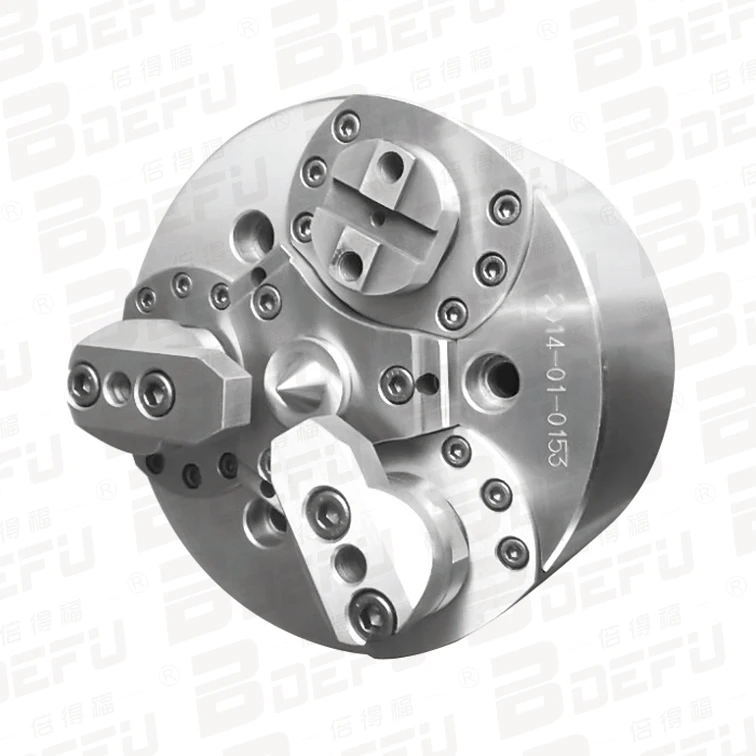 BDEFU SC KF A Series UBL Floating Compensating Special Type Pin Chuck for Torque Converters