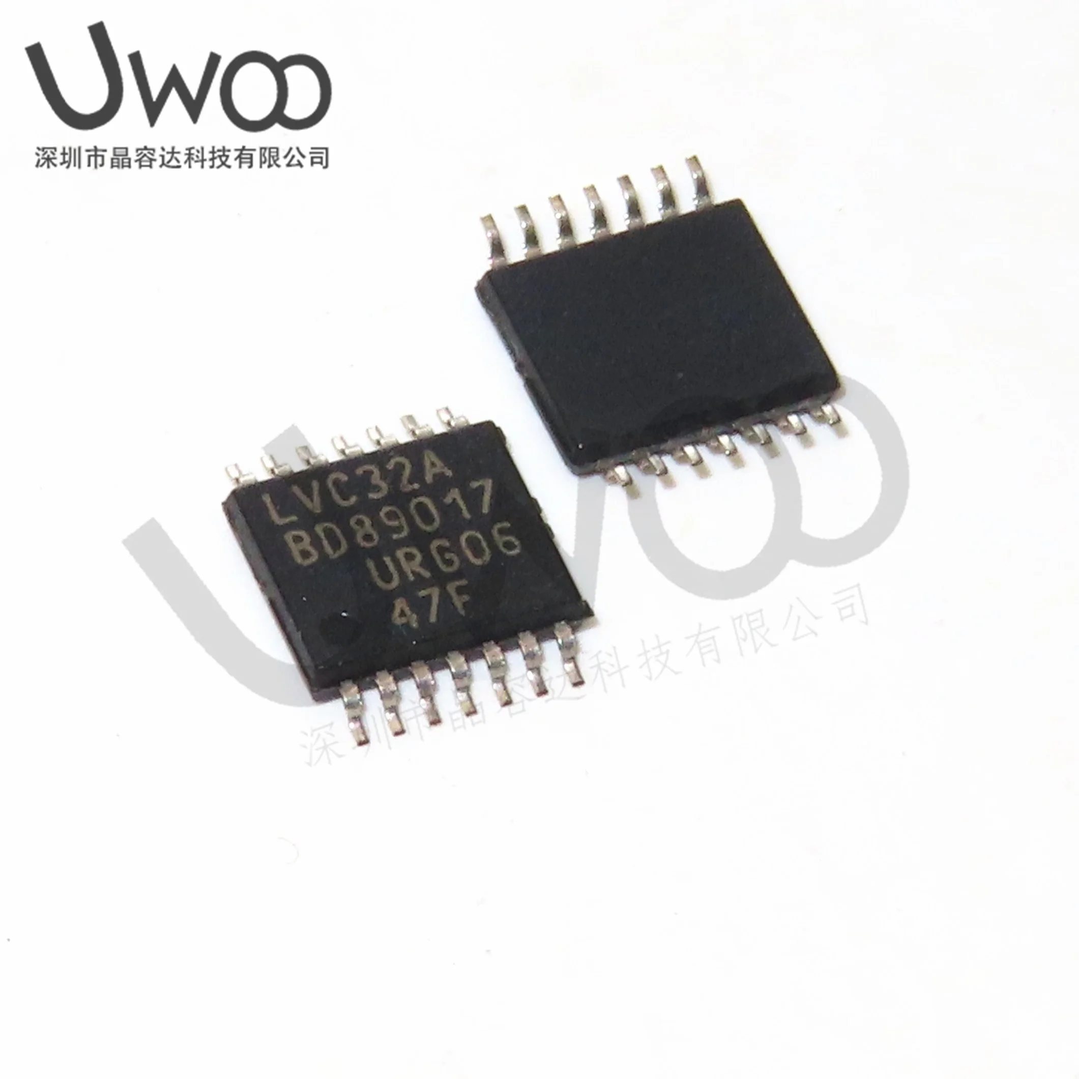 10/pcs SN74LVC32APWRG4 LVC32A logic IC chip TSSOP-14 is new and original  IGBT Module New Original