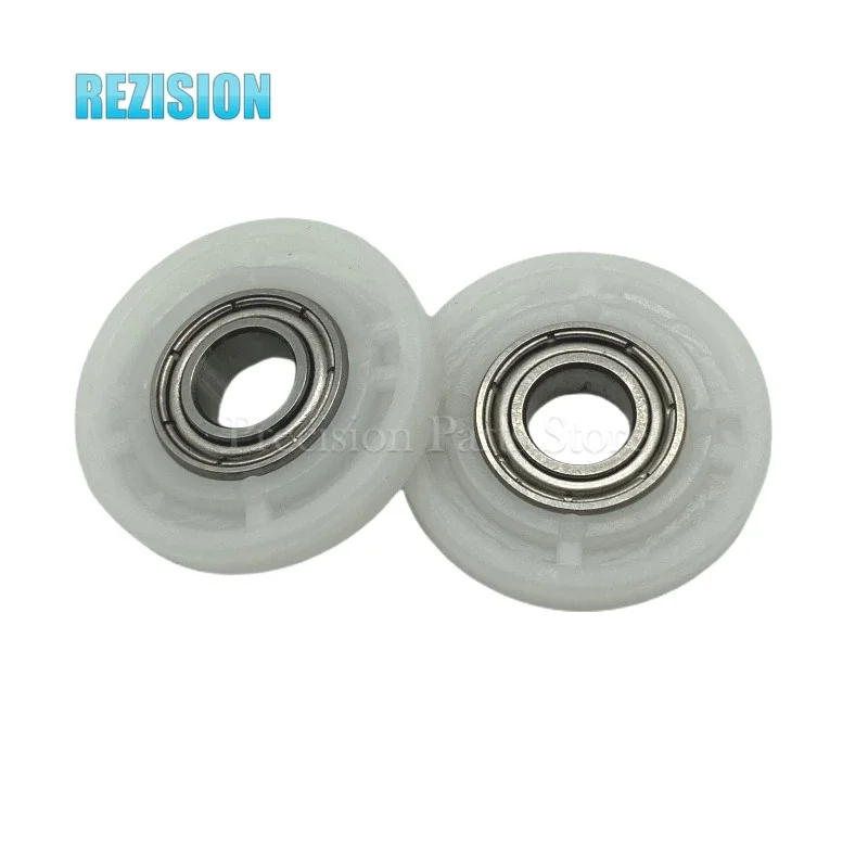 

5SET 6LJ12600000 6LA81662000 For Toshiba E STUDIO 163 165 203 205 230 280 166 167 206 207 237 Spacer Roller Copier Printer Parts