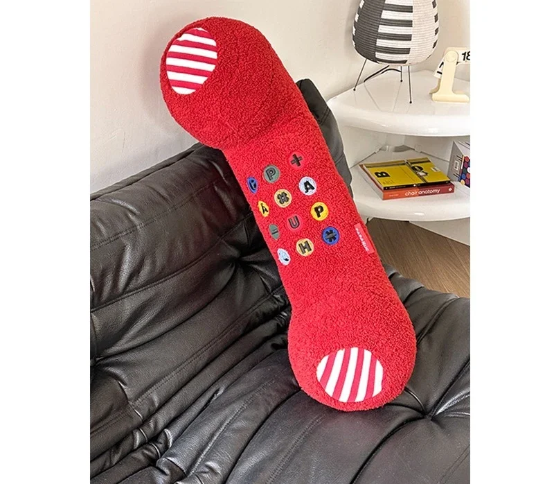 

Telephone throw pillow sofa sleeping cushion leg throw pillow waist pillow nap