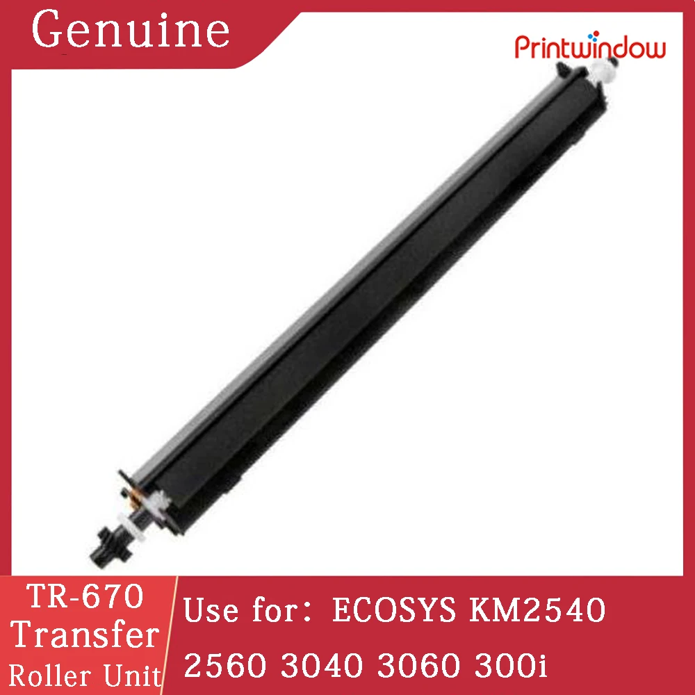 

Оригинальный блок ролика переноса TR-670 для Kyocera KM2540 2560 3040 3060 300i TR670 302H093051 302H093050