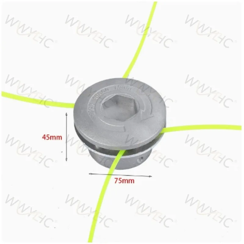Suitable for Lawn Mower Bearings, Weeding Machine, Weeding Head, Grass Cutting Head, Garden Machinery Accessories
