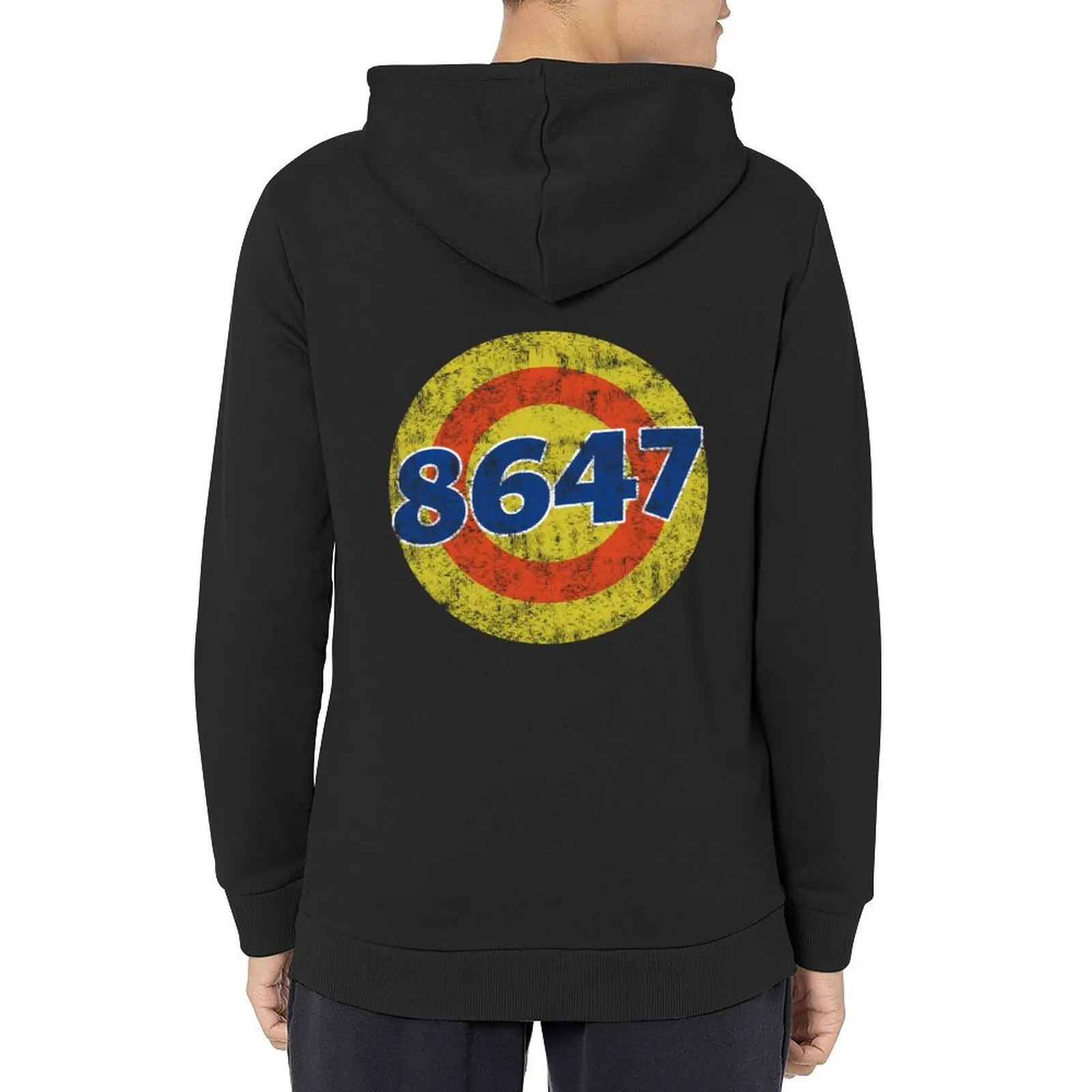 

8647. vintage. Hoodie korean style clothes autumn clothes graphic t shirts men blouse new in hoodies and blouses