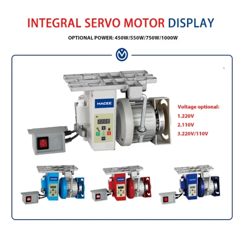 MC 1341-JK New Industrial Heavy Duty Manual Motor Cylinder Bed Compound Feed Lockstitch Sewing Machine