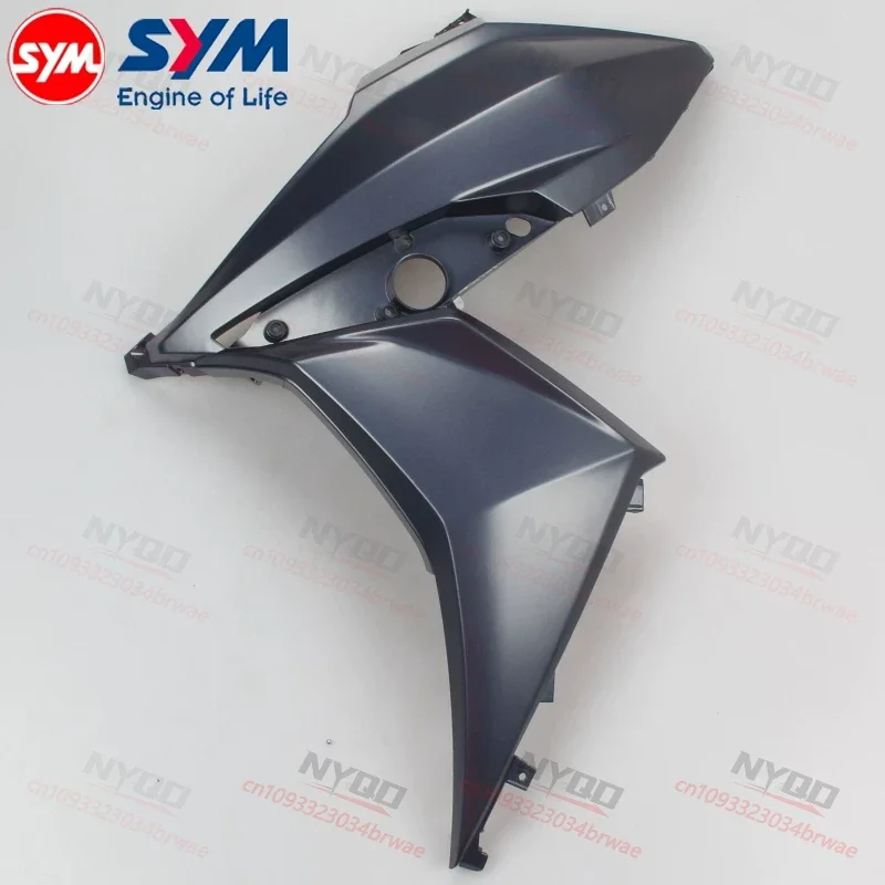 Originele linker en rechter voorpaneelkap vervangende onderdelen voor Sym Jet 14 50 125 200 motorfiets kuip accessoires
