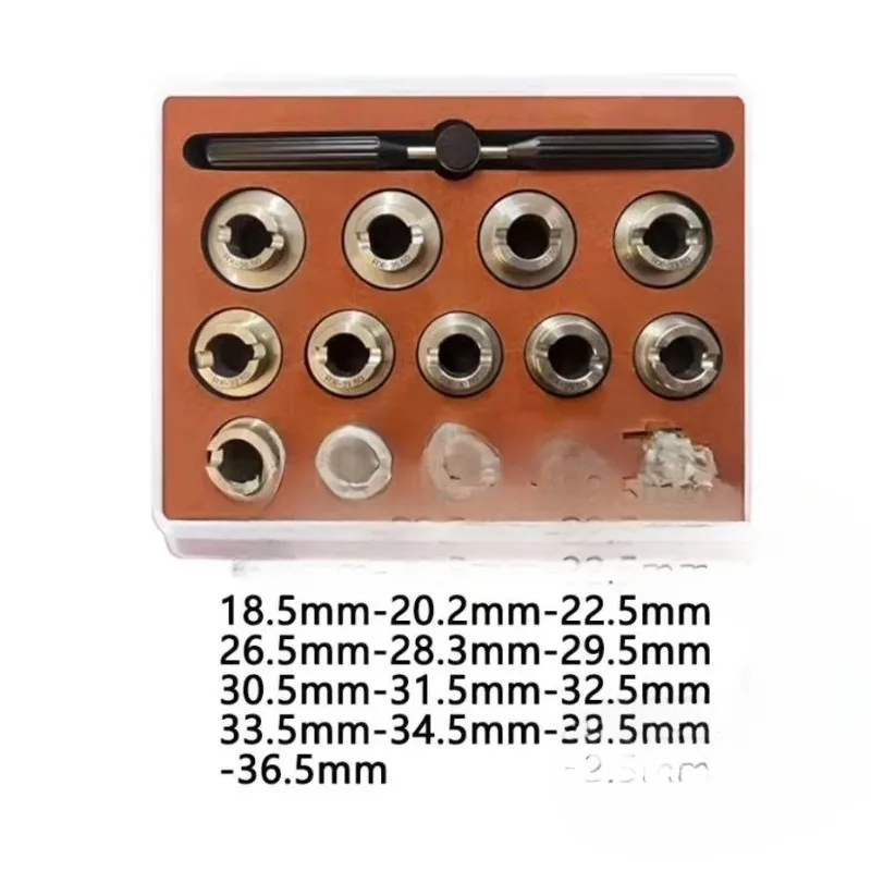 Watch repair tool, watch opener, bottom cover machine, lock  bottom cover machine