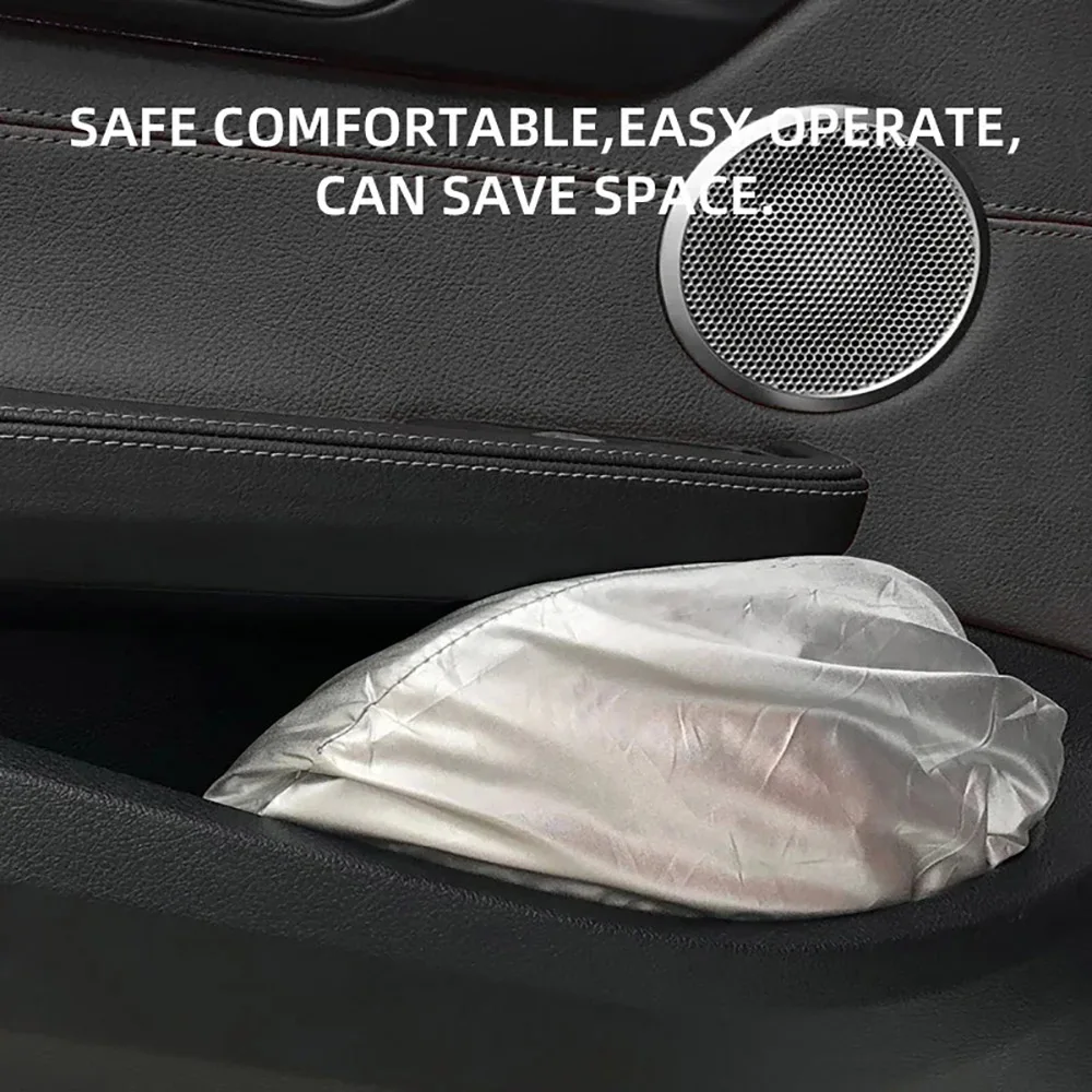 Car Windshield Sun Shade Visor UV Protection Shield For Mercedes Benz AMG W203 W206 W220 W205 W211 W212 GLE GLC GLK GLS W222