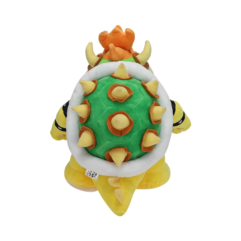 25cm Standing Pose Horned Monster Soft Plush Doll Cute Cartoon Stuffed Toy Holiday Birthday Gift For Kids Fans view 6