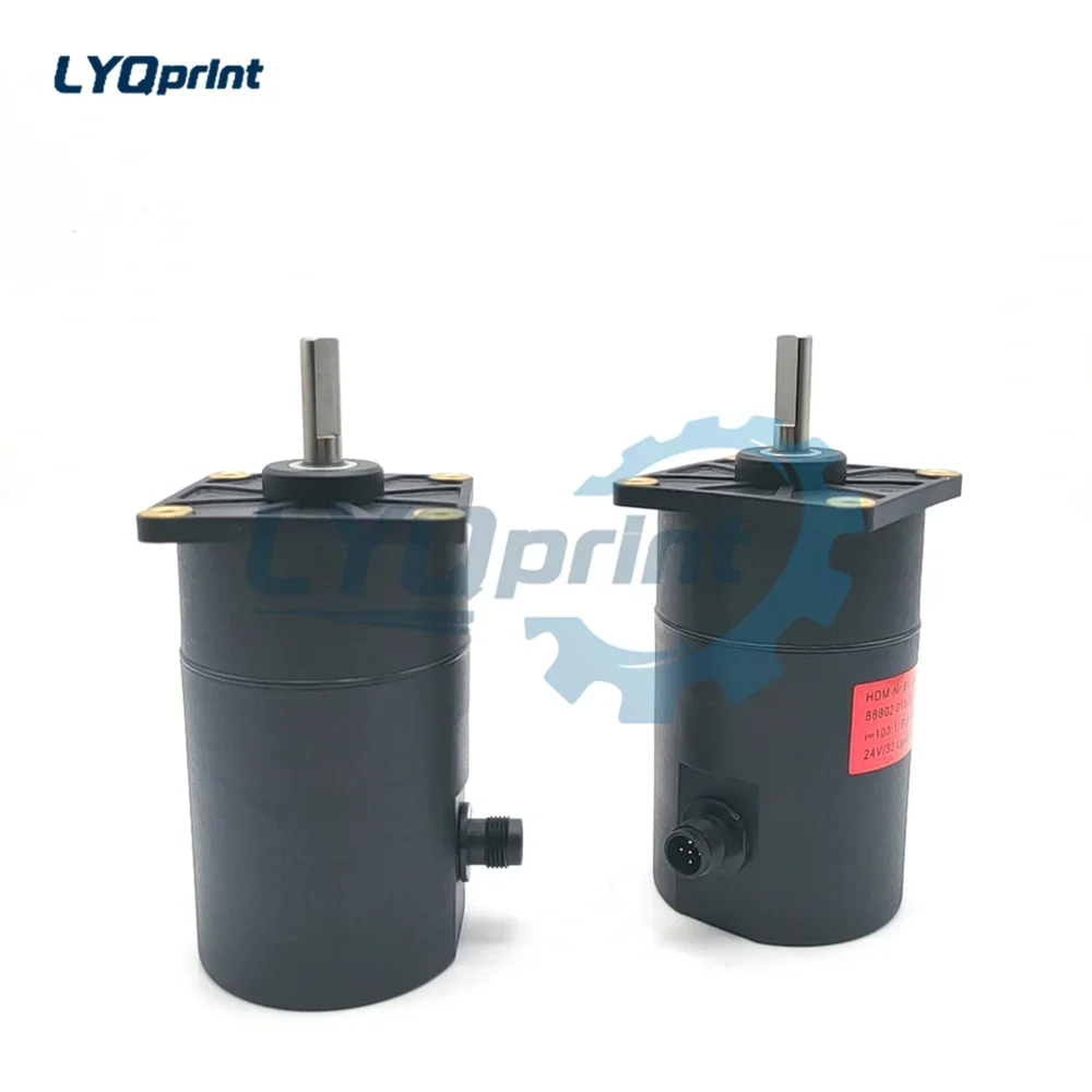 Best Quality 61.144.1141 Servo Gear Motor For Heidelberg Printing Machine Parts
