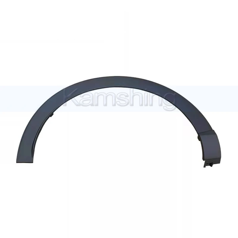 Kamshing Front or Rear Wheel Arch Trim Fender For DFSK Fengon IX5 Wheel Fender Wheel Arch Tire Trim Strip