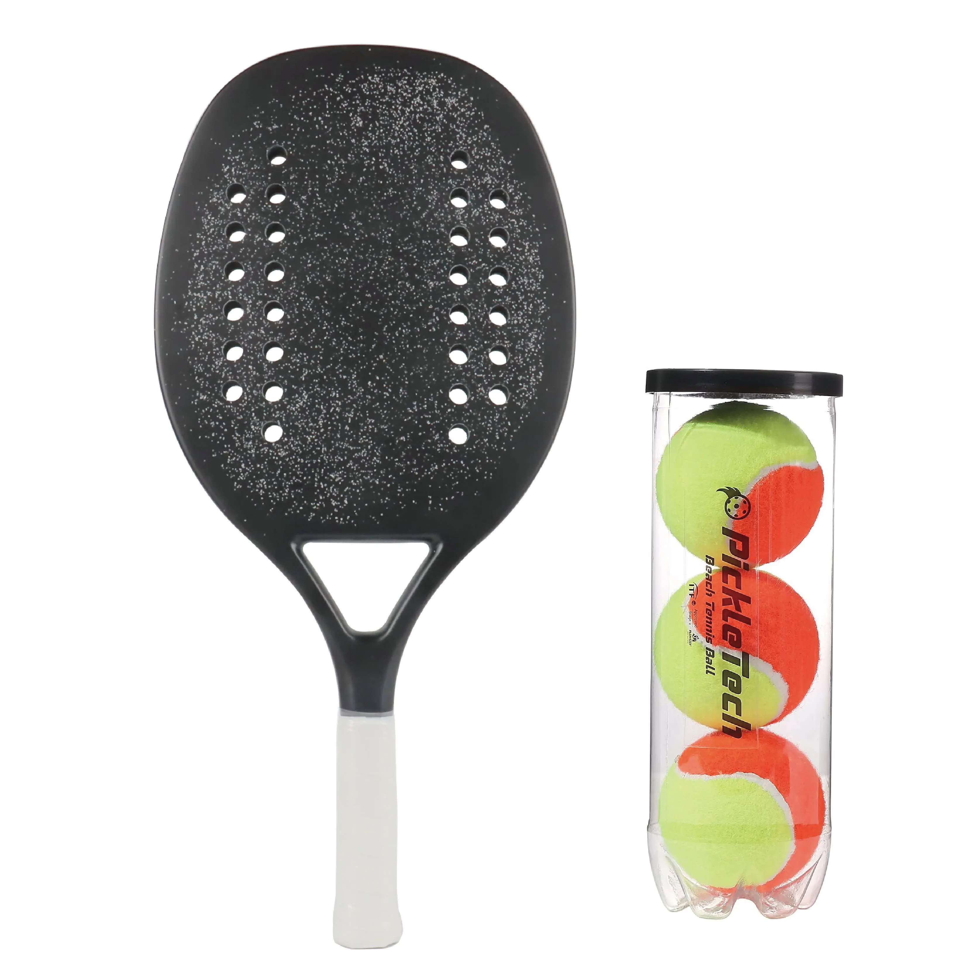 

Полностью карбоновая теннисная ракетка из ЭВА с эффектом памяти, углеродное волокно, ракетки для падель с высоким балансом и набором ракеток с шариками