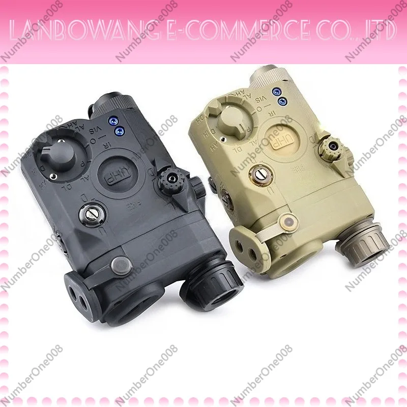 Red, Green and Blue Laser Box Full-function Version Laser Indicator LED Strong Light Flash