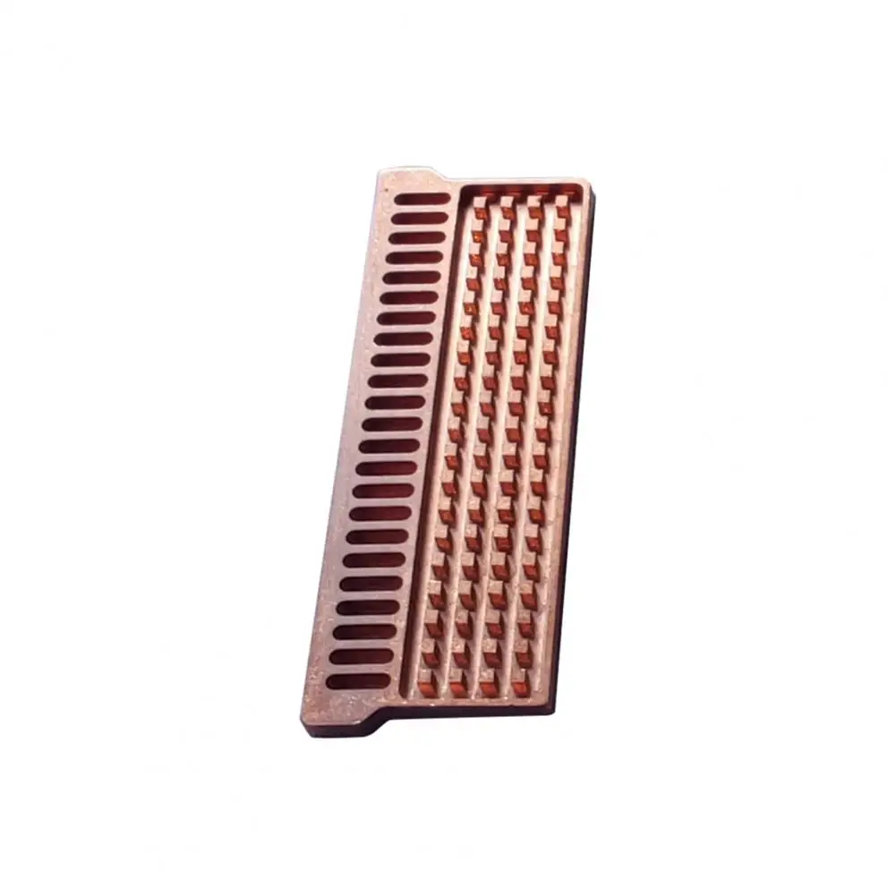 Memory Module Heat Dissipation Pure Copper Heatsink Cooler Radiator for Laptop Notebook Computer
