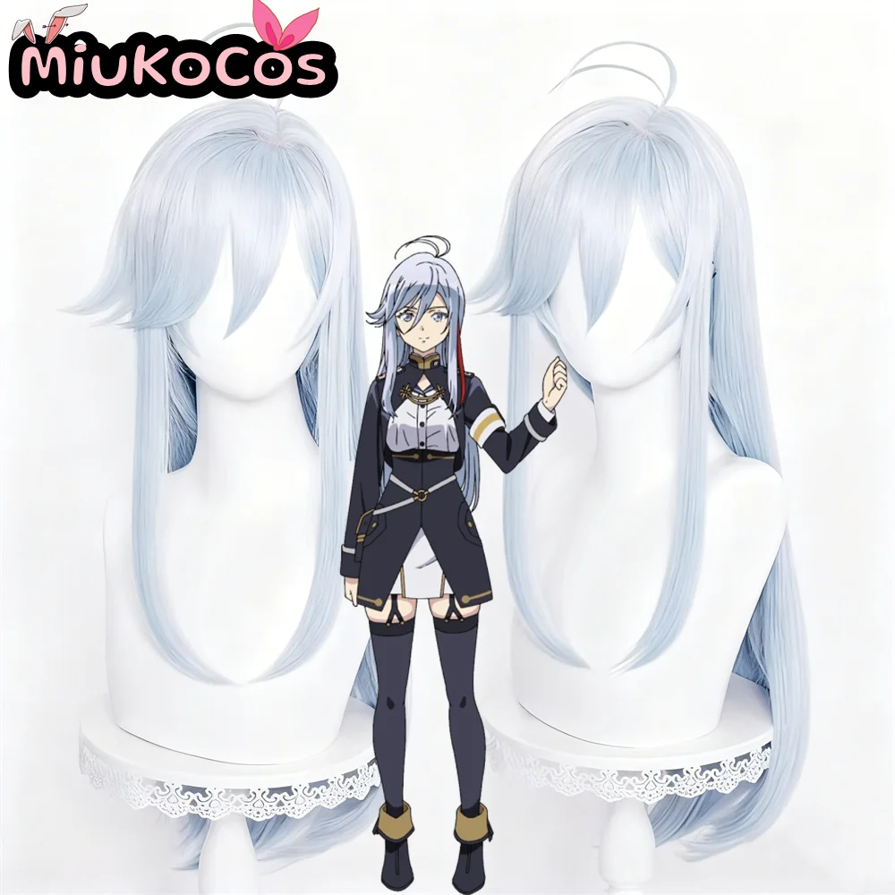 

IN STOCK Vladilena Milizé Lena Cosplay Wig MiukoCosplay Anime 86 -Eighty Six- Cosplay