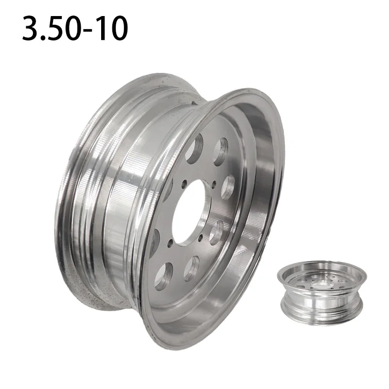 3.50-10 Aluminum Alloy Rim Wheels Hub 10 inch Wheel 10\