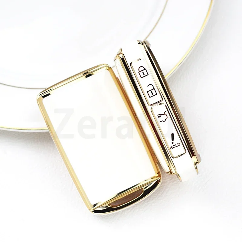 3/4 أزرار بولي TPU سيارة مفتاح بعيد غطاء قذيفة حامي فوب لمازدا 3 اليكسا CX30 CX-4 CX5 CX-5 CX8 CX-8 CX-30 CX9 CX-9