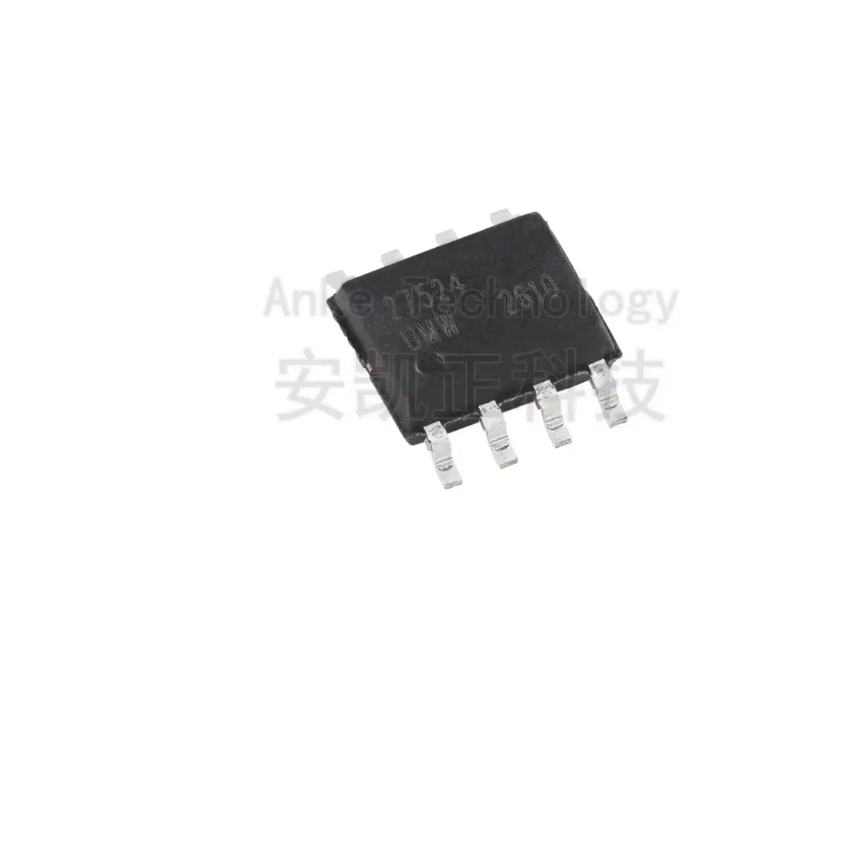 Genuine Original UCC27524DR SOP-8 Dual 4A High-Speed Power Switch Driver Chip 10PCS