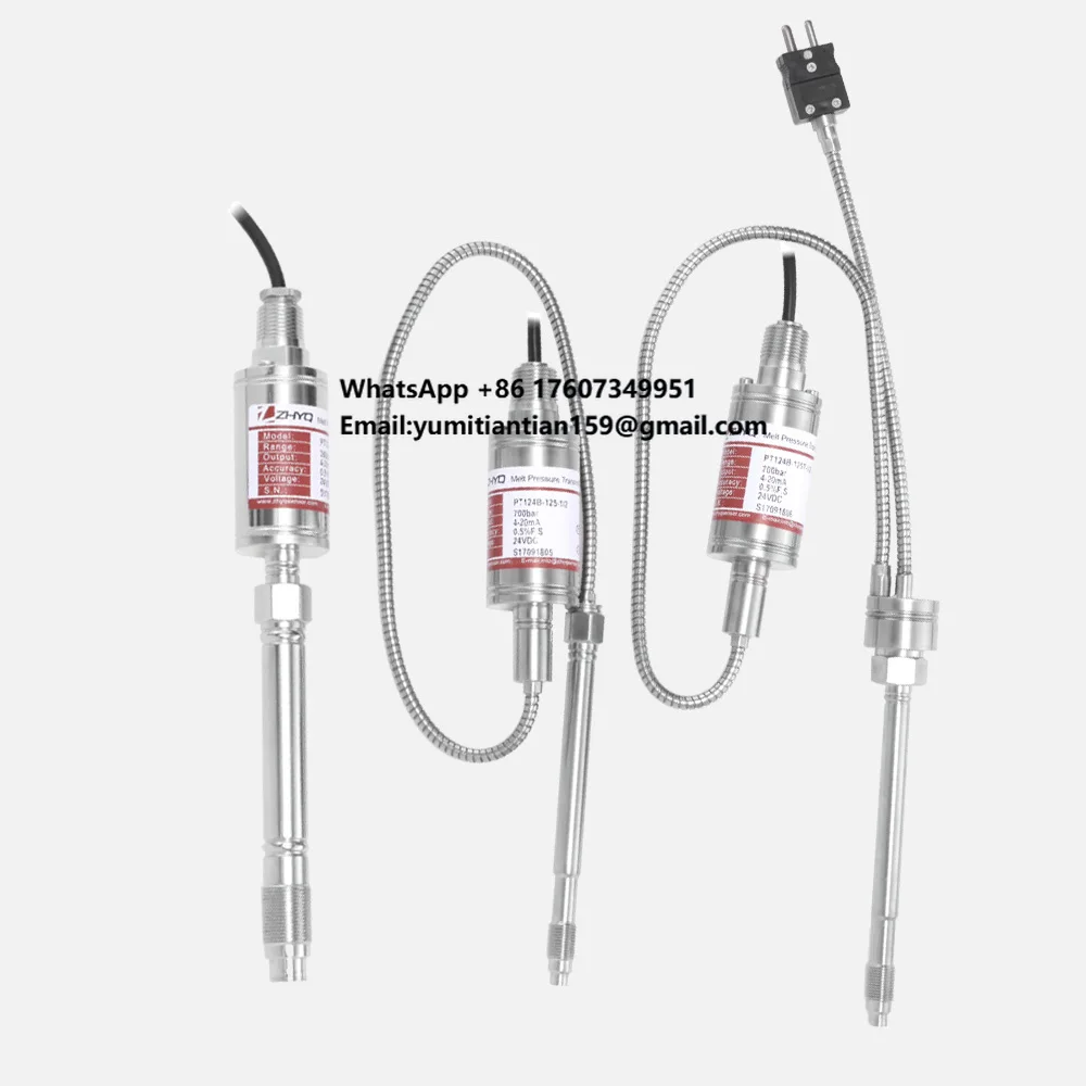 Integrated Temperature and Pressure Transmitter Explosion-Proof Product