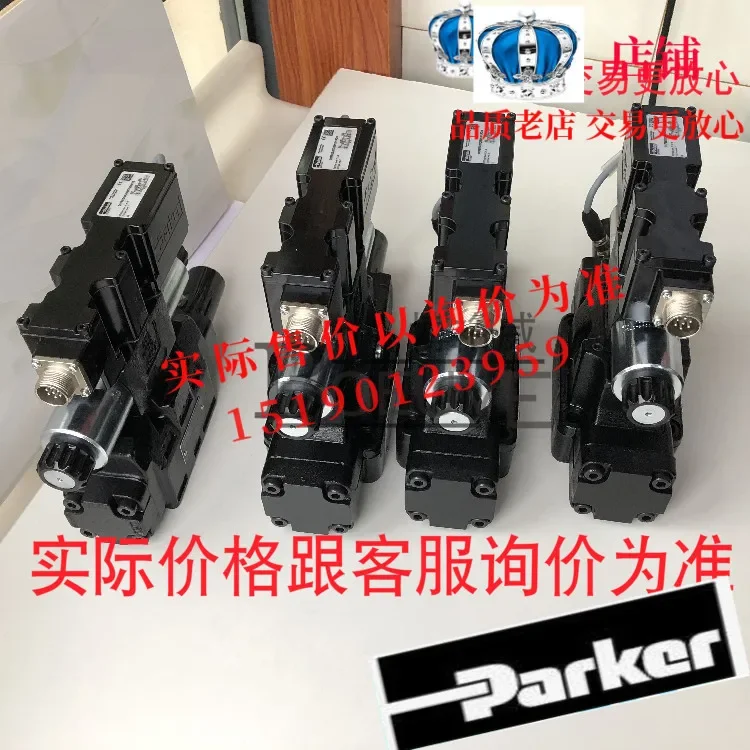 Parker Hydraulic Valve, Solenoid Valve PV140R1K4T1NMF1 Spot Pre-auction Inquiry
