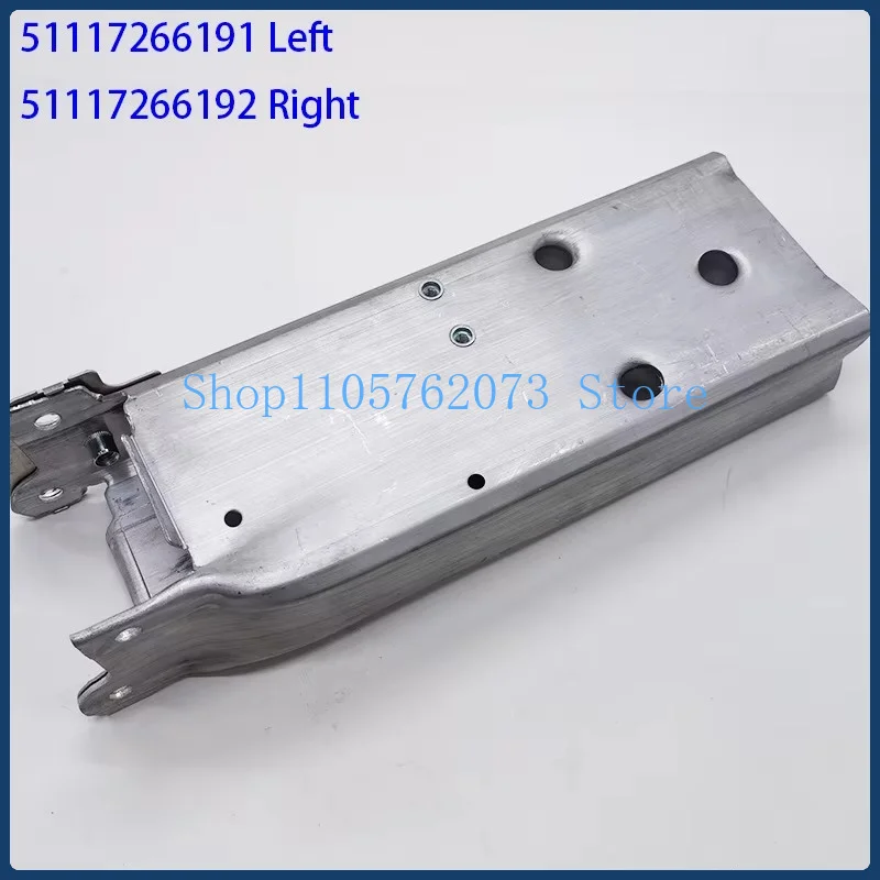 New OEM Front Bumper Reinforcement Extension Bracket For BMW 3 Series F35 F20 F30 2011-2013 Left Right 51117266191 51117266192