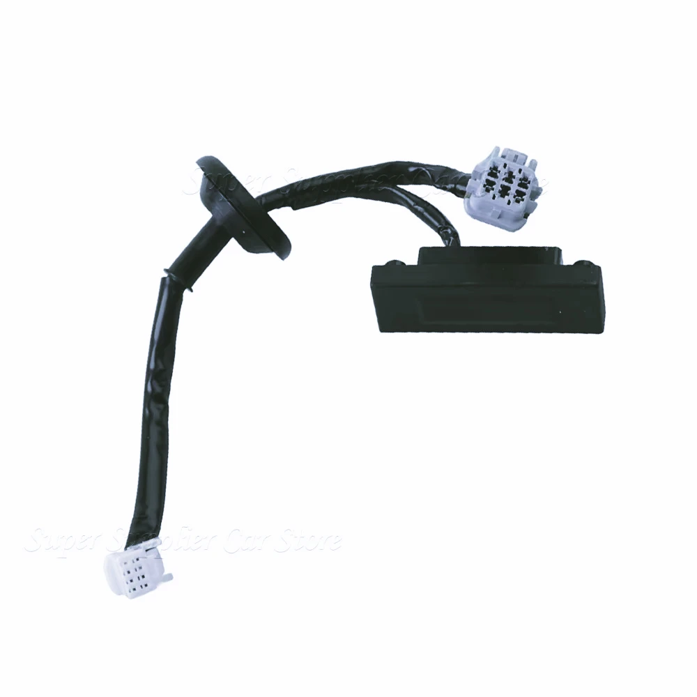 Nuevo interruptor  liberación  la manija l maletero trasero para Kia Rio Hatchback 2012~2017 81260-1W230 81260 1W230