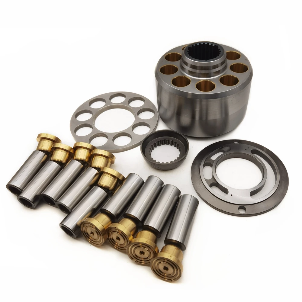 

HPR Hydraulic Pump Accessories Axial Piston Pump Repair Kits for LINDE HPR130 Pump Rotary Group Kits Spare Parts