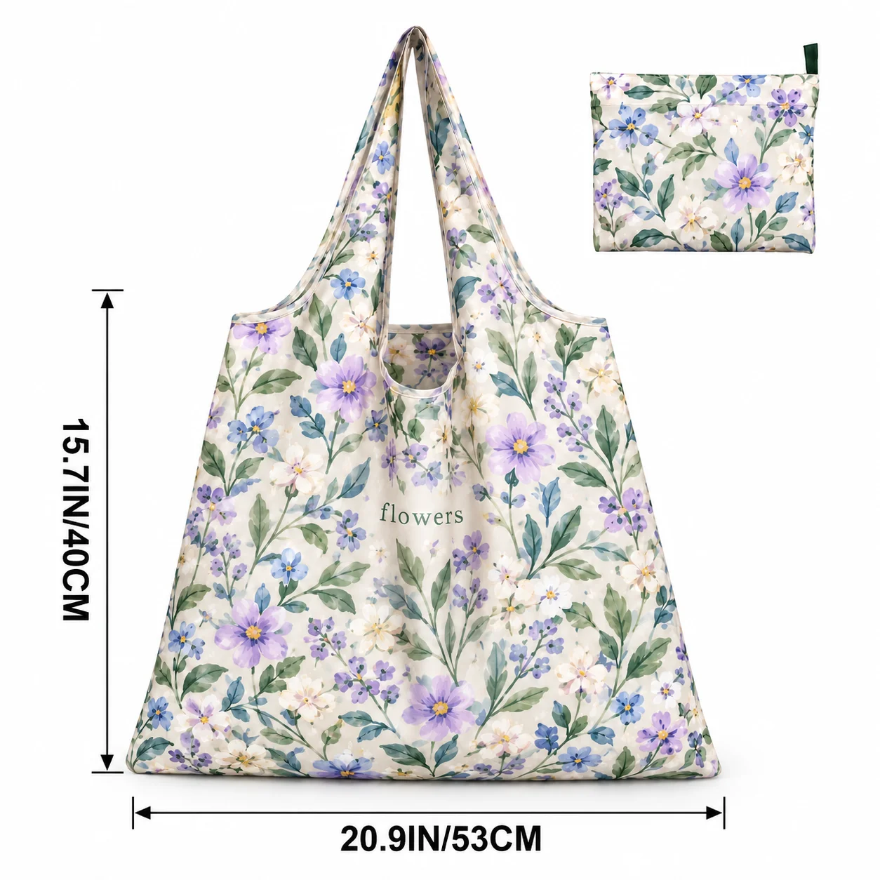 Custom Storage Bag Multiple Sizes Personalized Logo Polyester Pongee Hand Carry Organizer Bag for Travel Home Makeup Toiletries