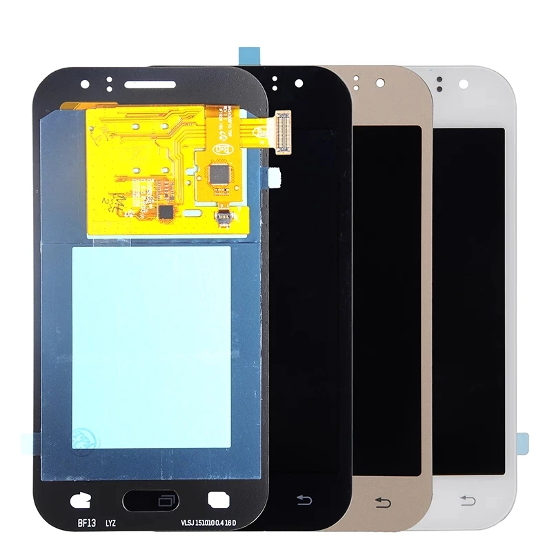 Testowany do Samsung Galaxy J110 wyświetlacz Lcd J1 Ace z ekranem dotykowym Digiziter J110F J111 montaż z narzędziami