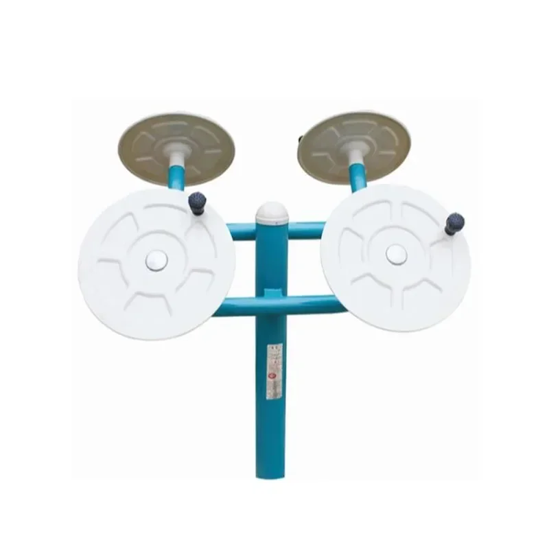 Approved Rowing Training Outdoor Fitness Equipment Park