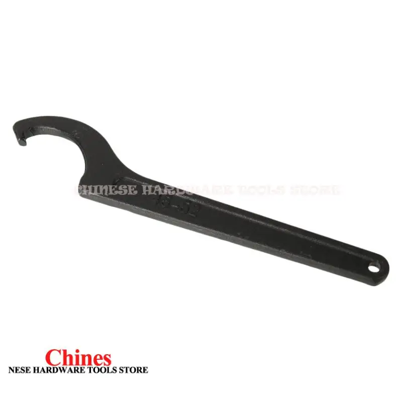 Wrench torque tool adjuster motorcycle bicycle shock absorber strut C-shaped wrench manual tool