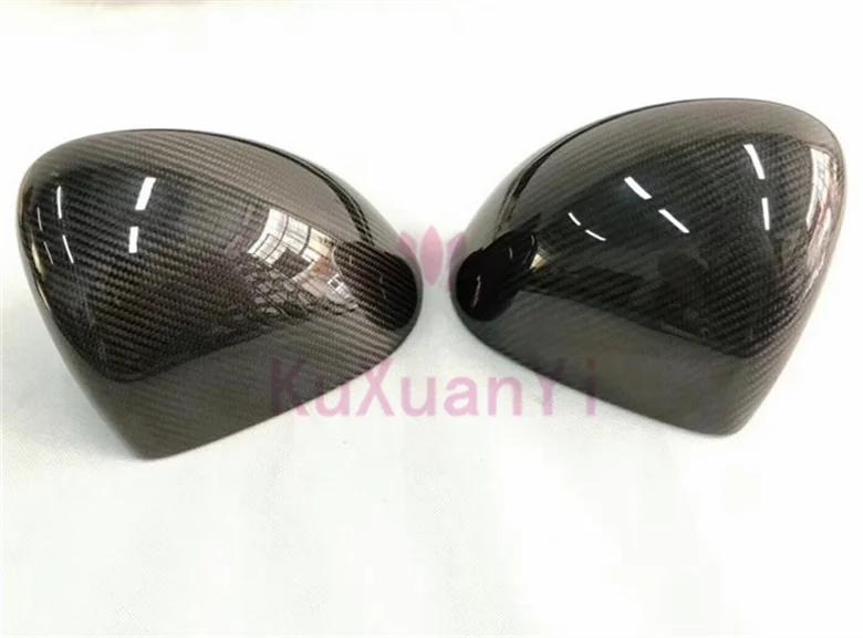 Carbon fiber side mirror cover (reverse mirror) is applicable to McLaren 720s / 540c / 570s / 570gt / 600lt