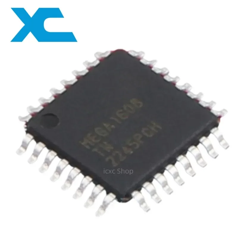 Chip microcontrolador ATMEGA1608-AF TQFP-32 de 8 bits AVR 20MHz