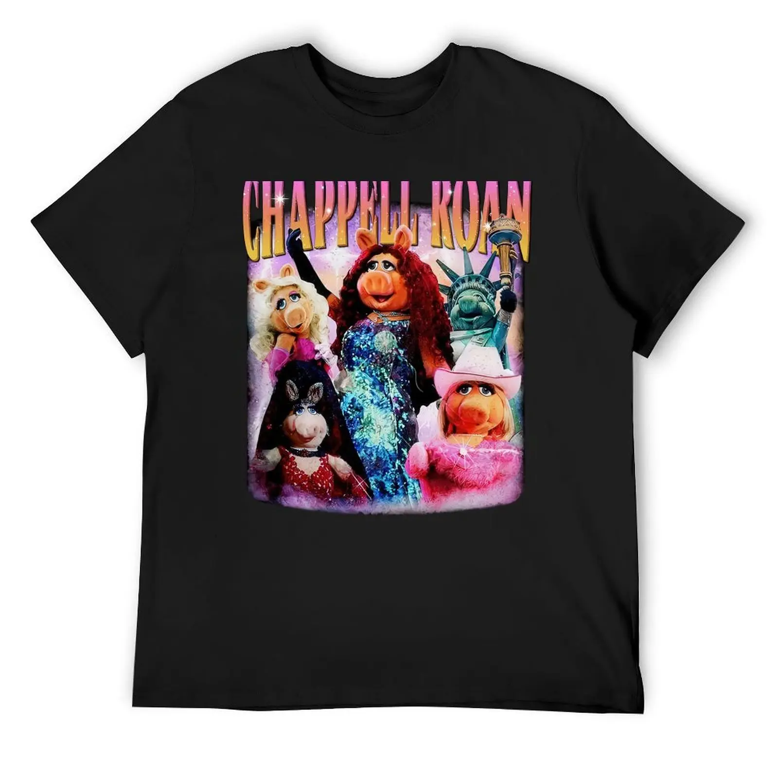 

Vintage Retro Chappell Roan Funny T-Shirt oversized t shirt oversizeds tops t shirts men