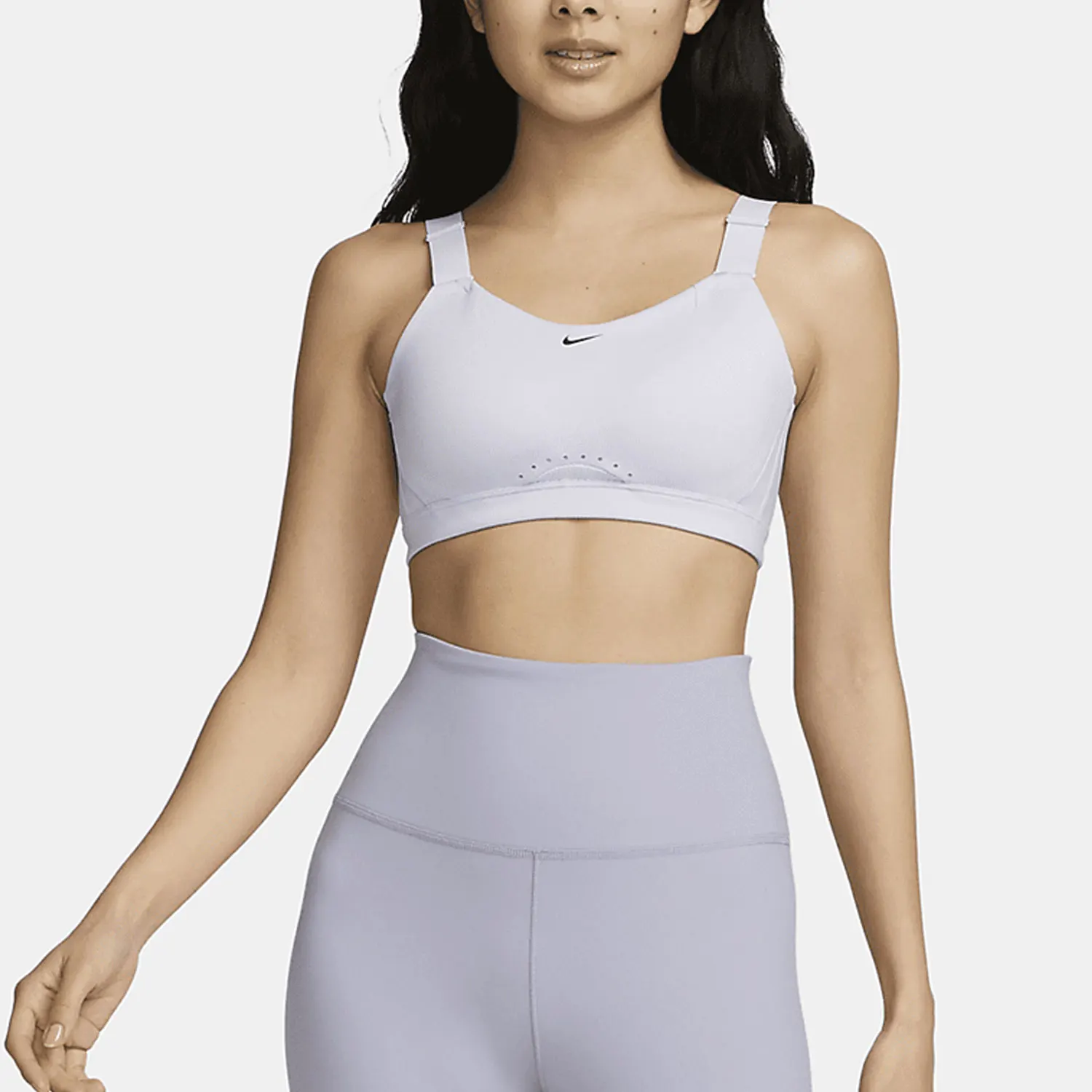 

Nike Genuine ALPHA Top Player Women's High-Intensity Sports Bra DD0431-536