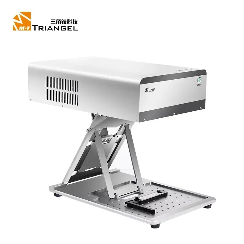 M Triangel Z One Auto Focus Machine for i Phone 8-13 Promax Rear Glass Removing LCD Frame Separating Machine